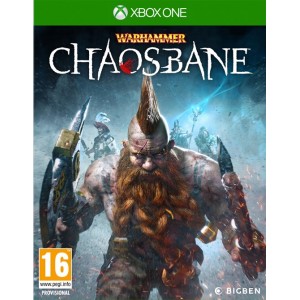 Warhammer: Chaosbane (Xone)